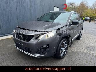 Peugeot 3008 II Allure GT Line 96KW Puretech Panorama picture 9