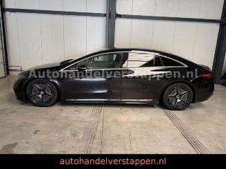 Mercedes EQS 350 AMG Line 90KWH Pano Burm Leder picture 3