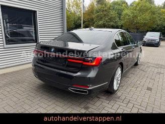 Voiture accidenté BMW 7-serie  2019/9