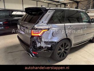 Land Rover Range Rover sport 3.0 D250 HSE Dynamic S picture 10