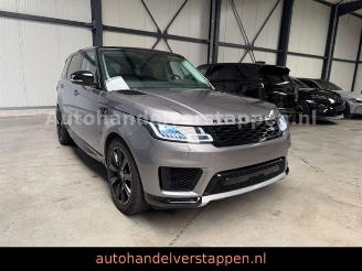 skadebil auto Land Rover Range Rover sport 3.0 D250 HSE Dynamic S 2021/5