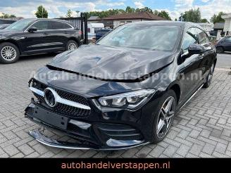 damaged passenger cars Mercedes Cla-klasse 250E Shooting brake AMG Sport - Ambiente 2020/12
