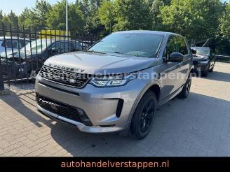 Coche accidentado Land Rover Discovery Sport R-Dynamic S Leder Navi Panorama 2022/7
