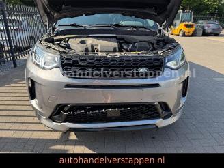 Land Rover Discovery Sport R-Dynamic S Leder Navi Panorama picture 8