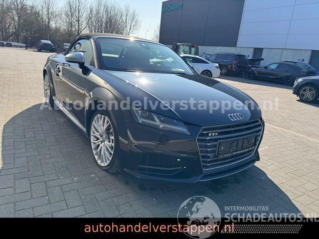 Audi TT S Roadster 2.0 TFSI Quaro 228KW