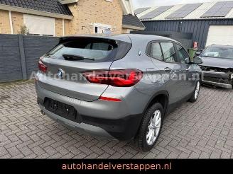 Schadeauto BMW X2 sDrive18i Advantage 100KW Auto DAB+ 2022/9