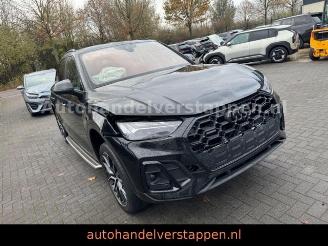 Avarii autoturisme Audi Q5 50 TDI Quattro S line Sport Plus 210KW 2024/3