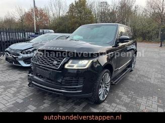 Damaged car Land Rover Range Rover Vogue 202KW Pano FULL Facelift 2019/7