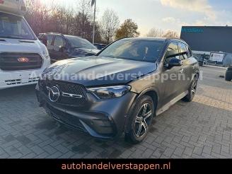krockskadad bil auto Mercedes GLC 220 d 4Matic AMG -Designo magno - 2023/11