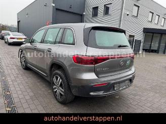 škoda osobní automobily Mercedes EQB 250+ 140KW Business Solution 2024/6