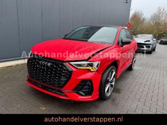 Avarii autoturisme Audi Q3 Sportback 35 TFSI S line Plus 3× Panorama 2023/7