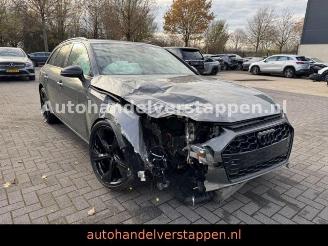 Audi A4 Avant 35 TFSI S line Plus Black Edition Pano picture 9