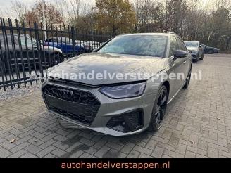 Voiture accidenté Audi A4 Avant 35 TFSI S line Plus Black Edition Pano 2023/5