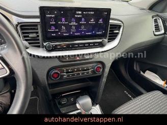 Kia Cee d Ceed Sportswagon Plug-in Hybrid Business Line picture 18