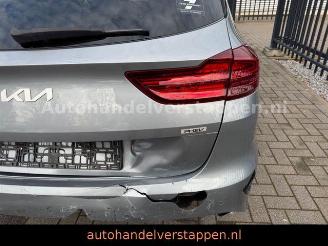 Kia Cee d Ceed Sportswagon Plug-in Hybrid Business Line picture 10