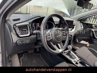 Kia Cee d Ceed Sportswagon Plug-in Hybrid Business Line picture 25