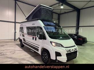 Vaurioauto  campers Adria   2025/8