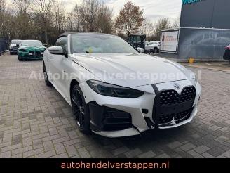 BMW M4 40 i xDrive Cabrio M Sport Laser Harman picture 5