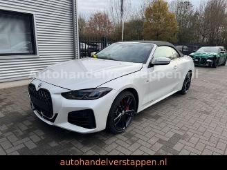 BMW M4 40 i xDrive Cabrio M Sport Laser Harman picture 13
