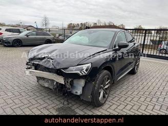 Unfallwagen Audi Q3 Sportback 35 TDI S line 19'' Cam Leder 2021/5