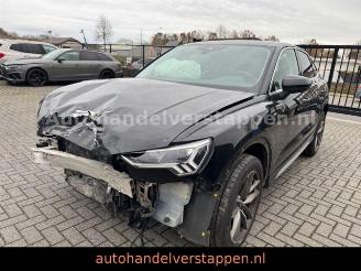 Audi Q3 Sportback 35 TDI S line 19'' Cam Leder picture 13