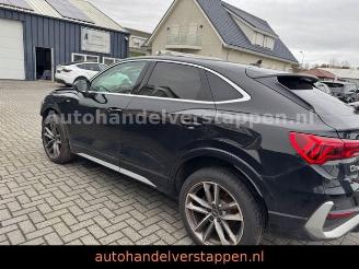 Audi Q3 Sportback 35 TDI S line 19'' Cam Leder picture 11