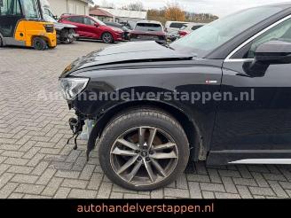 Audi Q3 Sportback 35 TDI S line 19'' Cam Leder picture 10