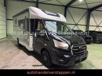 krockskadad bil camper Sunlight   2025/3