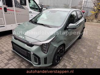 skadebil auto Kia Picanto 58KW GT-Line NEW MODEL 2025/1