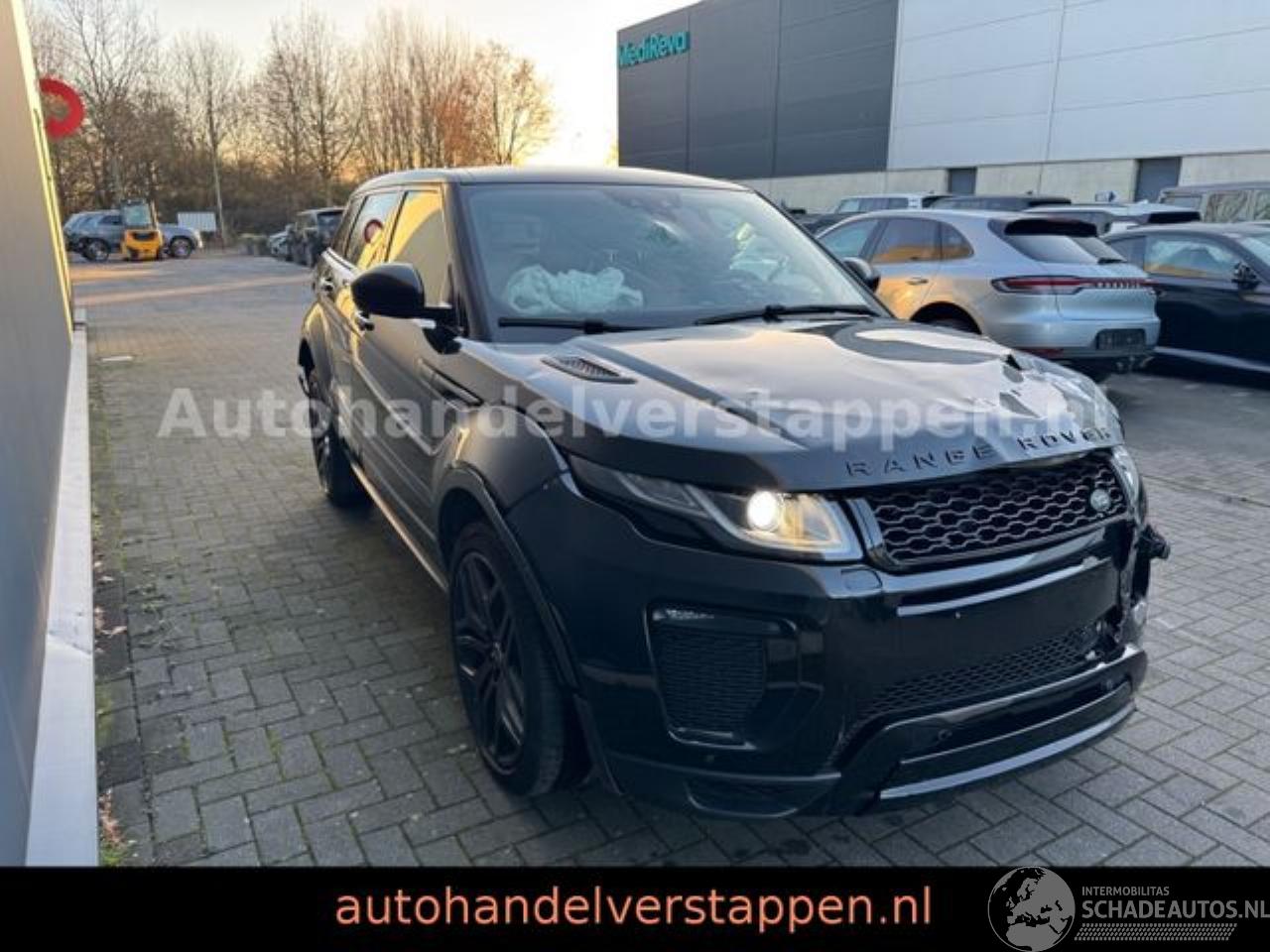 Land Rover Range Rover Evoque HSE Dynamic 132KW