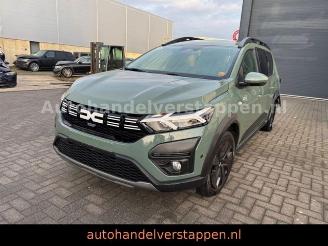Auto incidentate Dacia Jogger Expression 81 kW TCE Navi LED 2025/2
