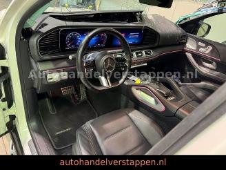 Mercedes GLE 350 de 4Matic Coupe AMG Pano Hud AHK VOLL picture 31