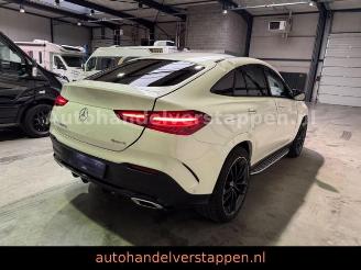 Mercedes GLE 350 de 4Matic Coupe AMG Pano Hud AHK VOLL picture 8