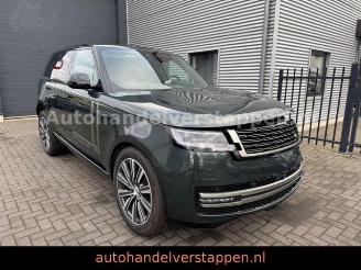 Schadeauto Land Rover Range Rover SE P460 Hybrid AWD NEUWAGEN 2025/10