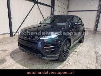 bruktbiler auto Land Rover Range Rover Evoque S D165 Panorama 2022/8
