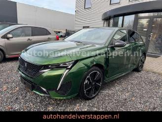 Peugeot 308 E- GT Elektro Matrix Leder ACC picture 11