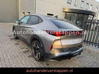 škoda osobní automobily Cupra Tavascan 210 kW Endurance 82KWH VOLL 2025/2