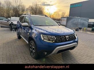 Schadeauto Dacia Duster II Prestige TCE 130 Technik-Paket Plus 2021/4