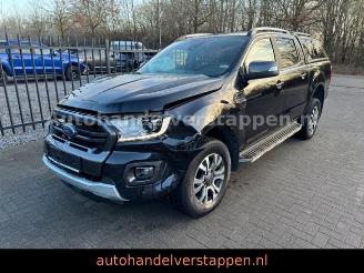  Ford Ranger Wildtrak Doppelkabine 4x4 Automatik 2023/5