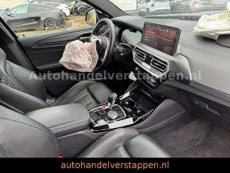 BMW X4 M Competition Panorama Harman Leder VOLL picture 34