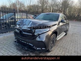  Mercedes EQC 400 4Matic AMG HUD 300KW FULL CAR 2023/9