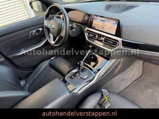 BMW 3-serie 20e ''Sport Line'' Touring Navi Leder CAM picture 21