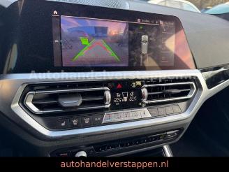 BMW 3-serie 20e ''Sport Line'' Touring Navi Leder CAM picture 14