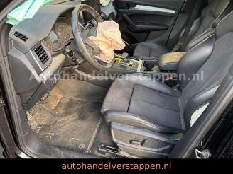 Audi Q5 Sportback 35 TDI S line Sport Panorama picture 27