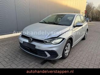 Schadeauto Volkswagen Polo VI Life 5-TURIG DAB+ Klima Park-Paket 2022/3