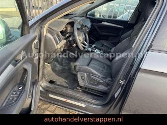 Audi Q5 Sportback 35 TDI S line Sport Matrix ACC picture 15