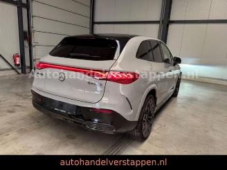 škoda osobní automobily Mercedes EQE SUV AMG 43 4Matic Night paket FULL 2024/4
