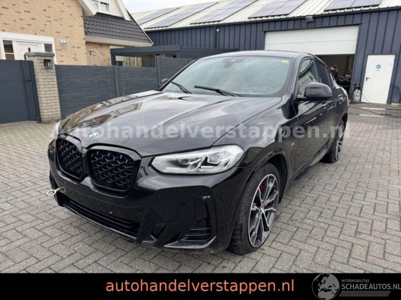 BMW X4 xDrive20i M Sport