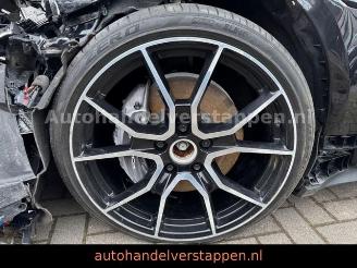 Porsche Taycan Sport Turismo Matrix Sport-Chrono-Paket picture 10