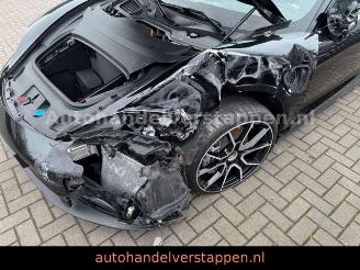 Porsche Taycan Sport Turismo Matrix Sport-Chrono-Paket picture 13